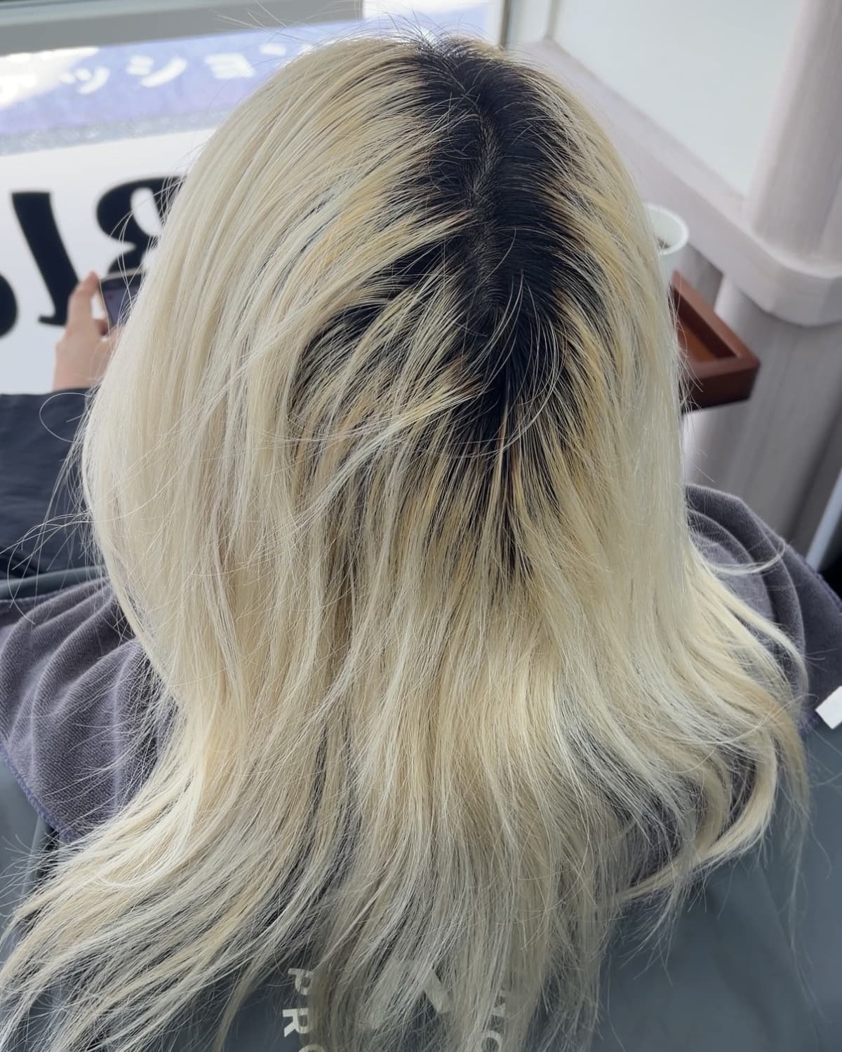 체리레드 Before
