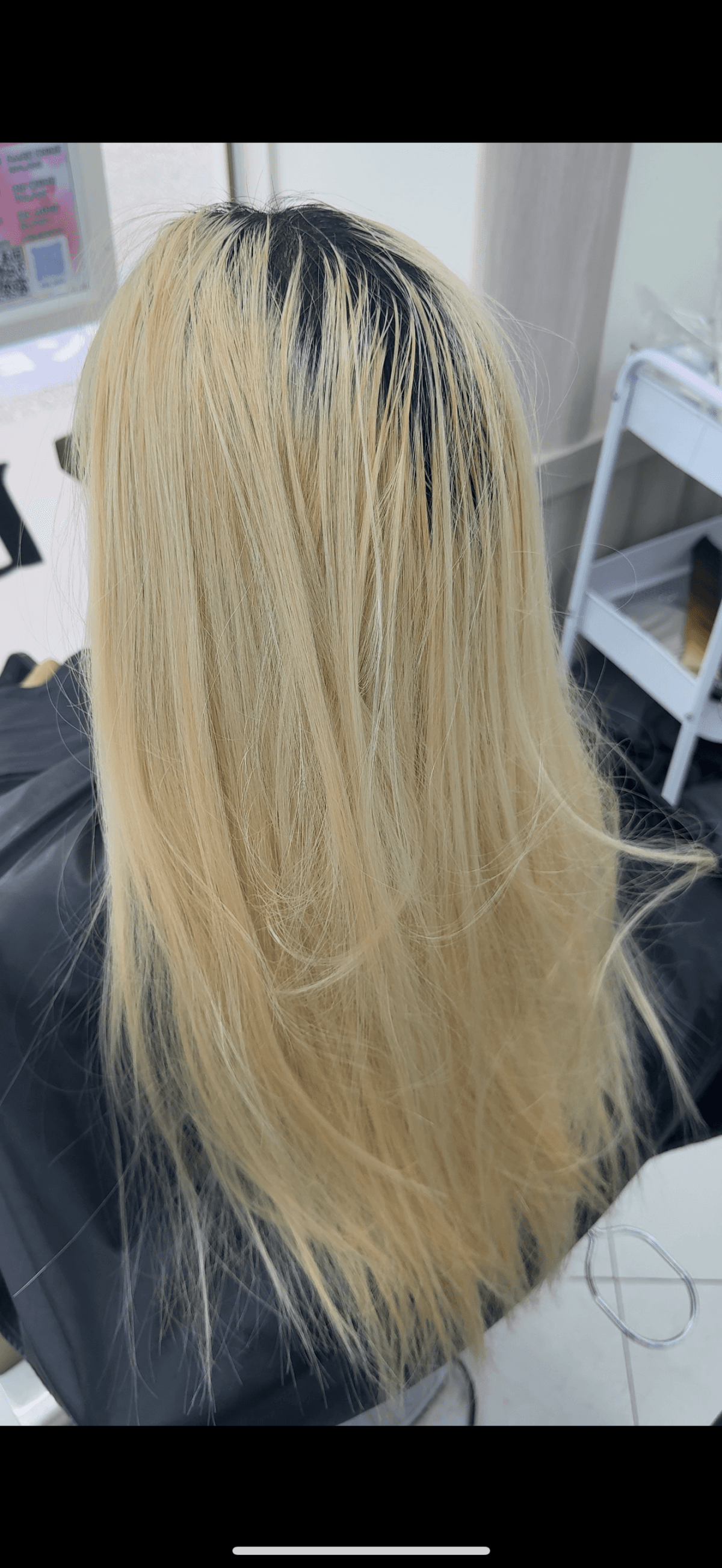 골드베이지 Before
