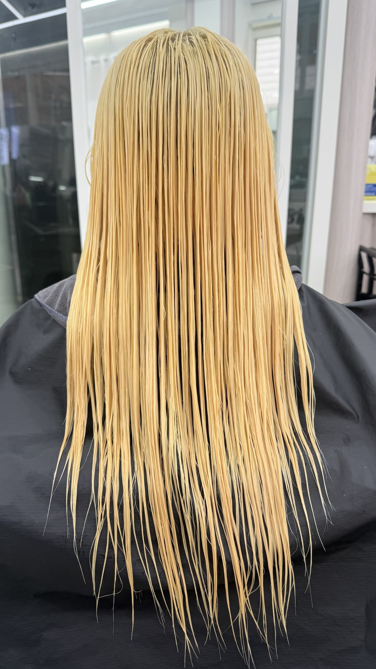 그레이지 Before