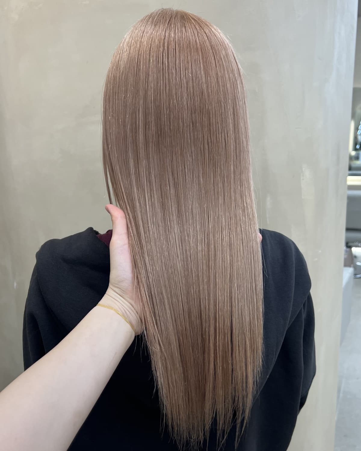 베이지브라운 After