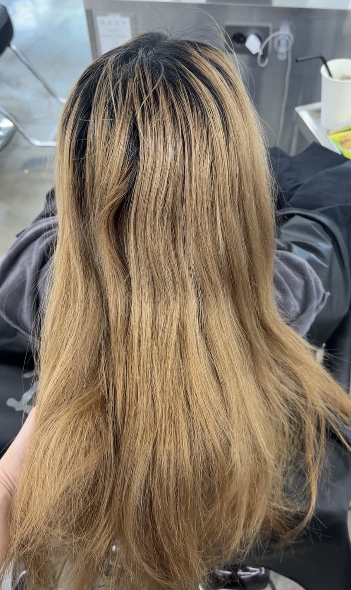 레드오렌지 Before