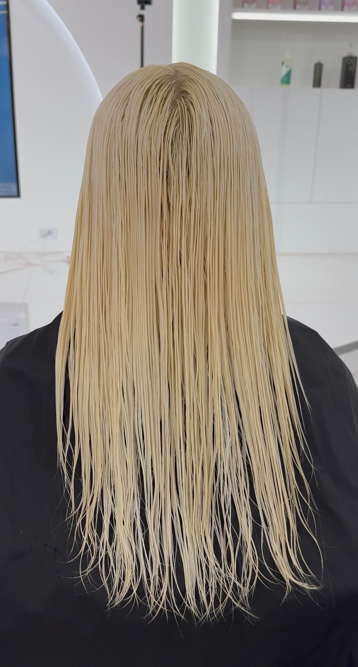 파스텔코랄 Before