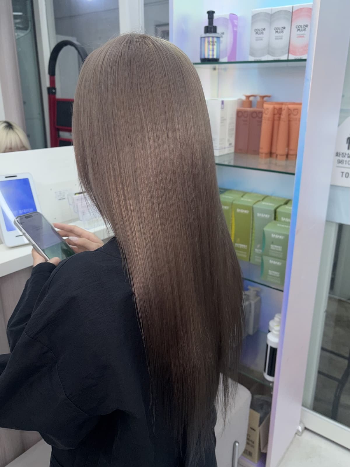 핀터베이지 After