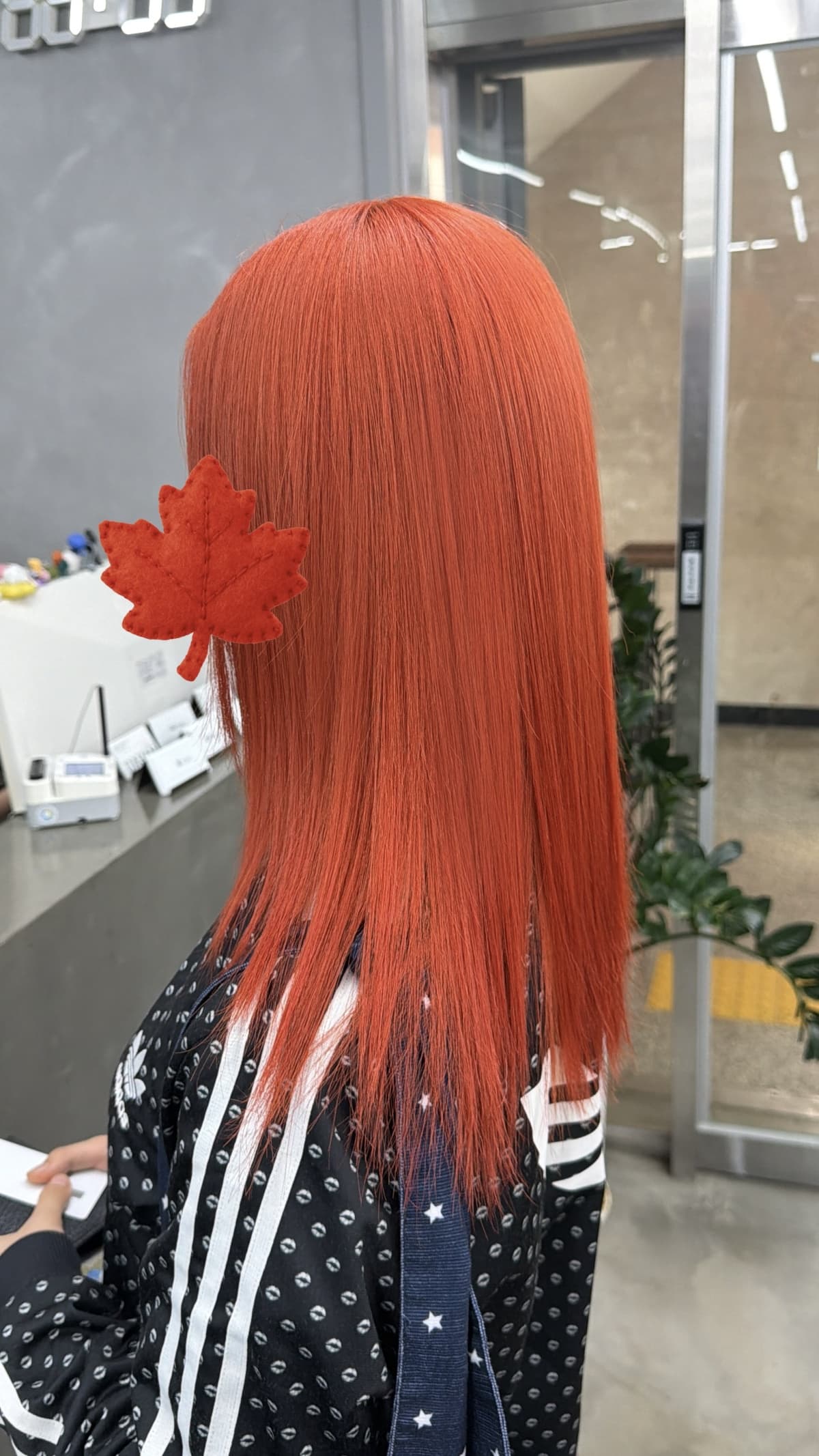 레드오렌지 After