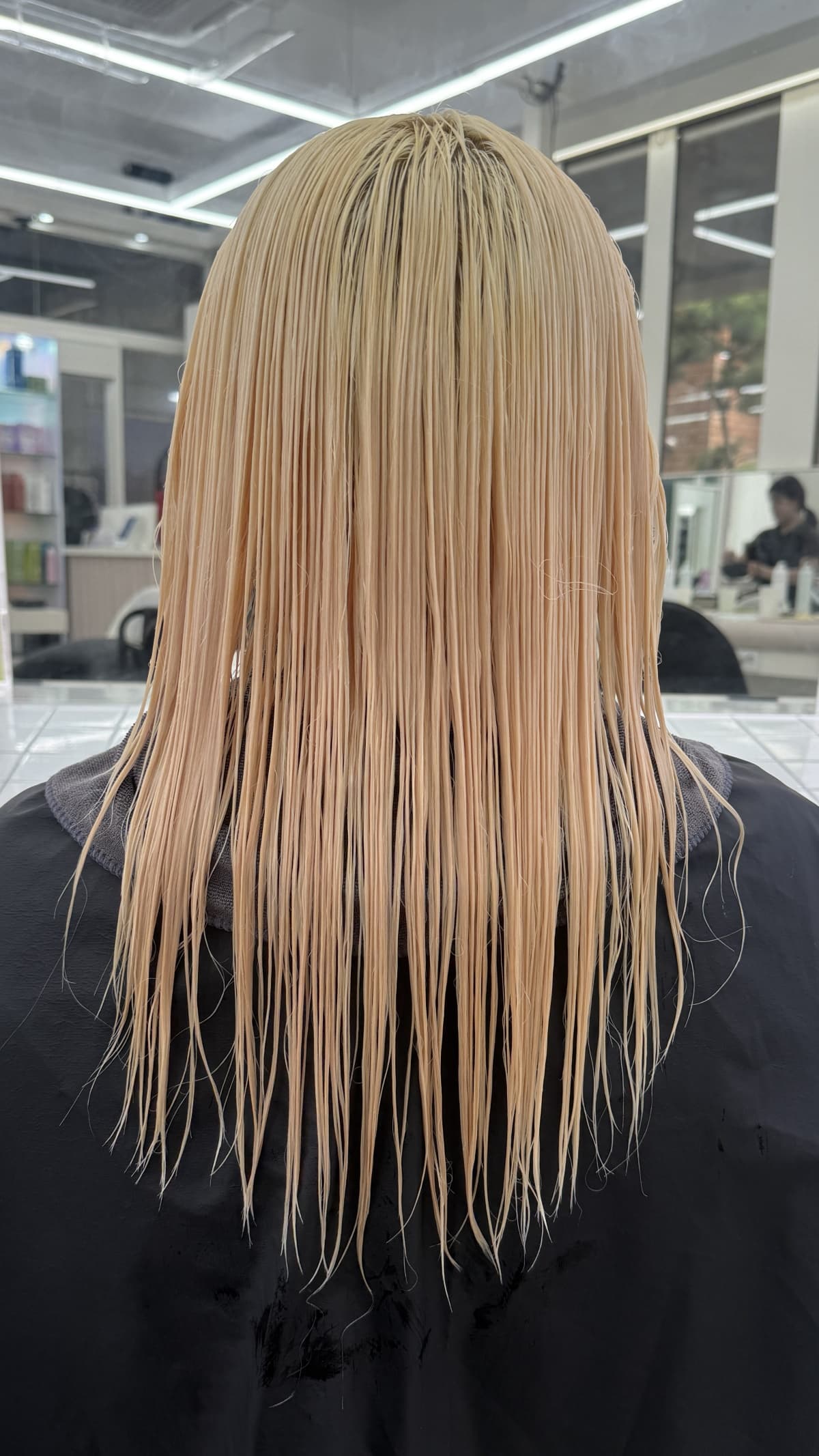 아이스퍼플 Before
