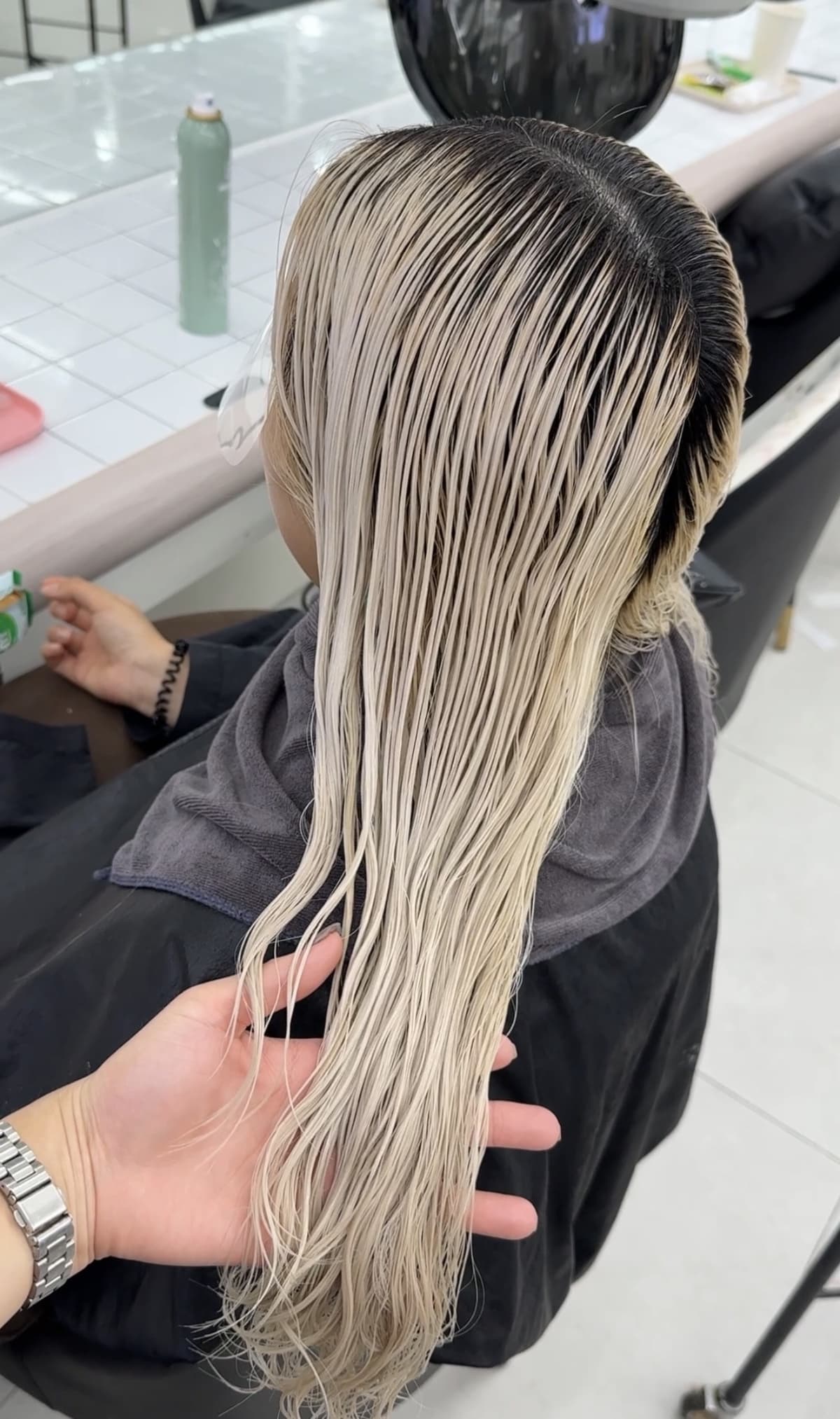 페일민트 Before