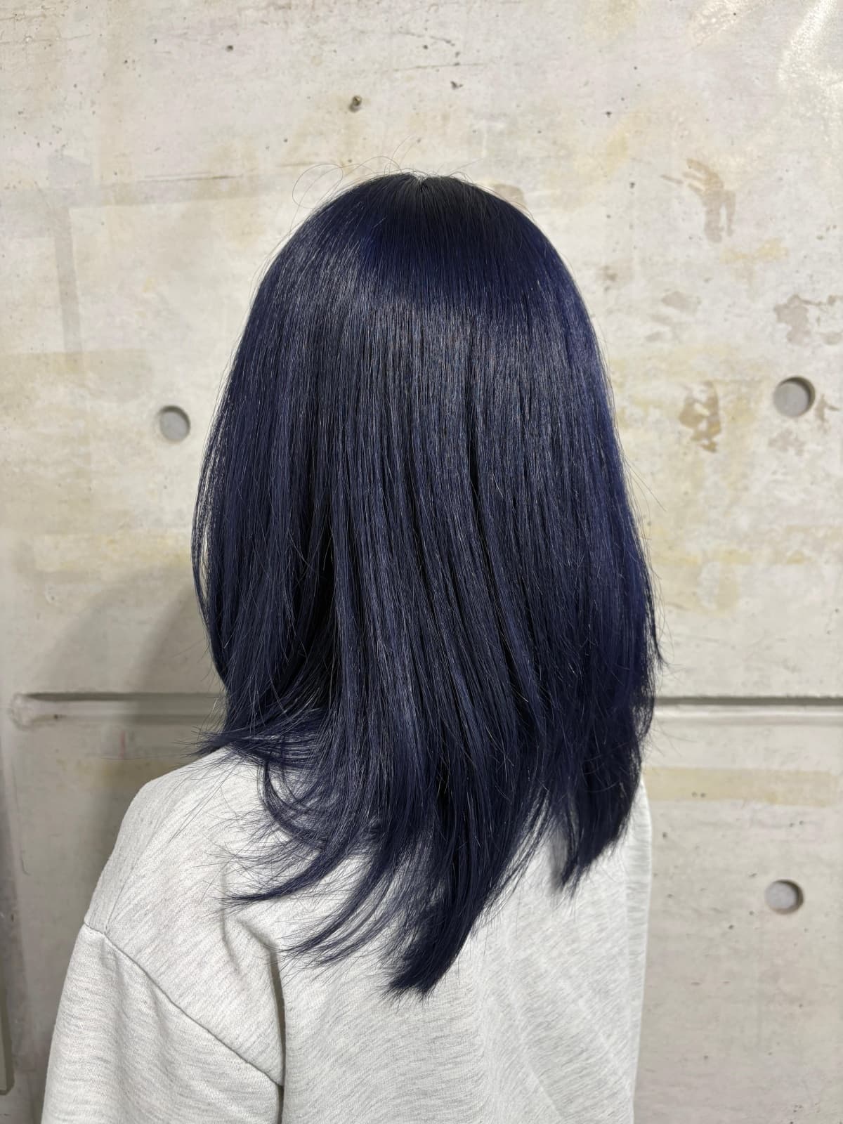 마린딥블루 After