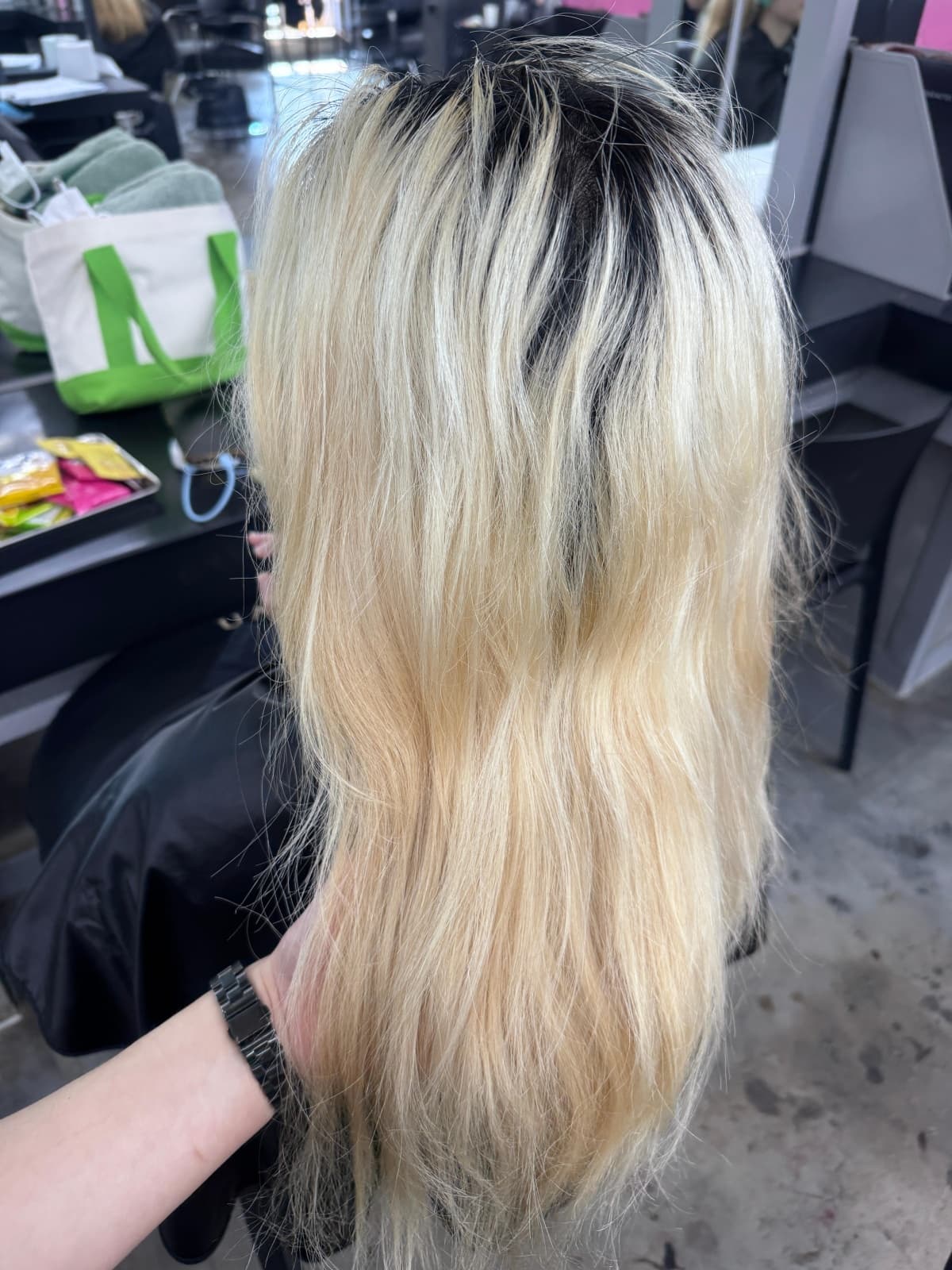 자몽오렌지 Before