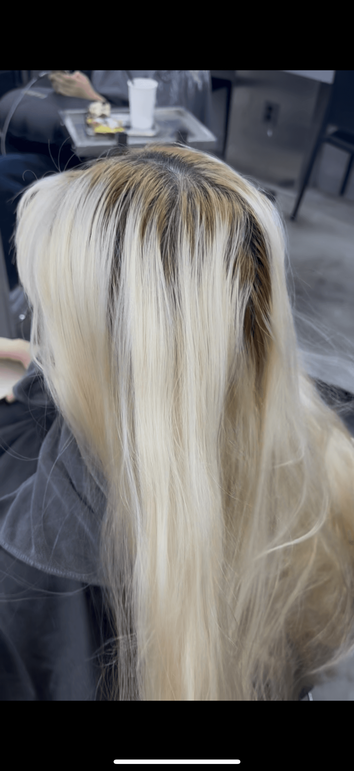 블루 Before