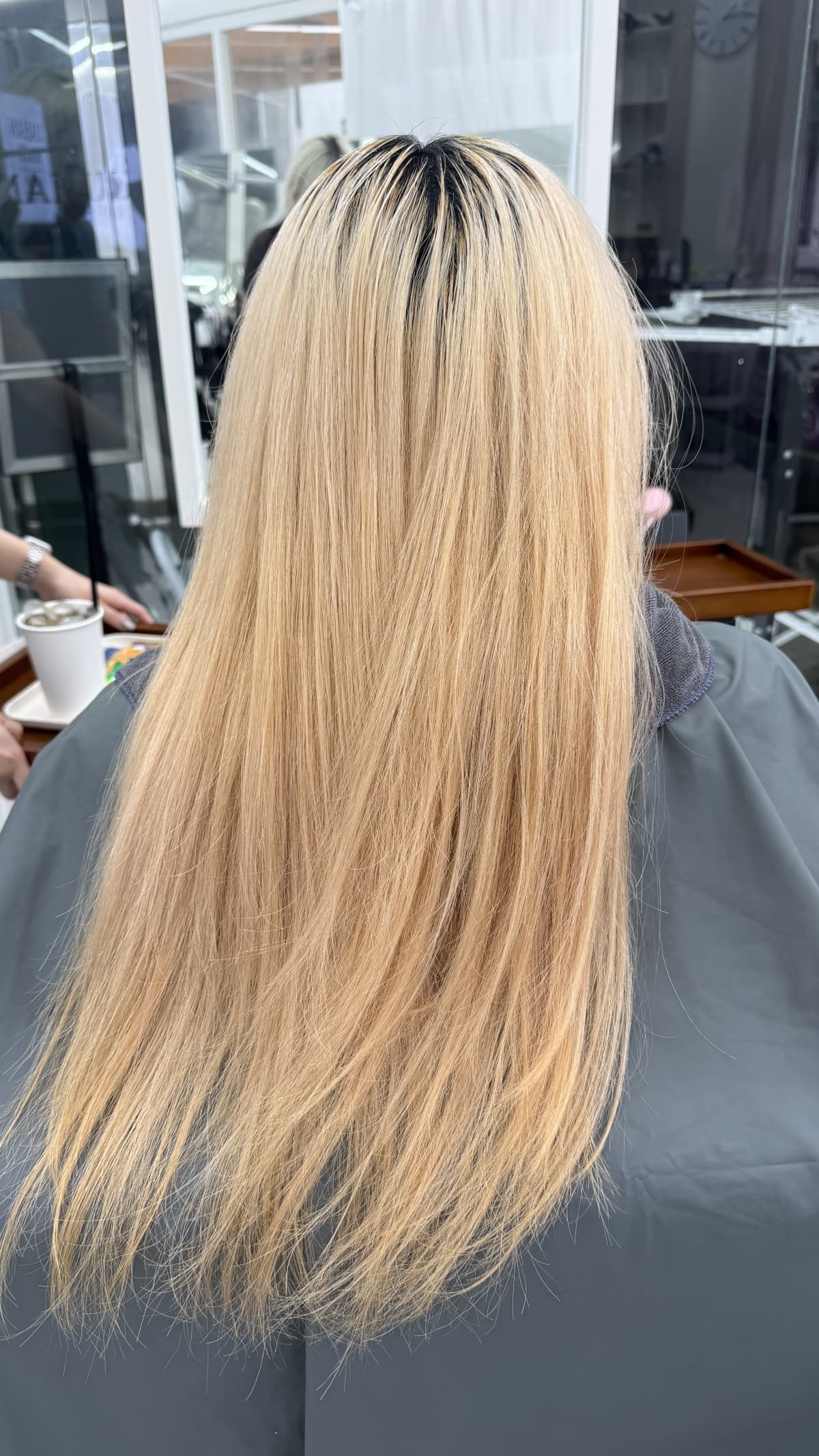 핀터베이지 Before